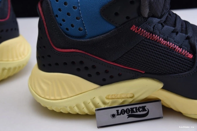 Rep MAX UNION JORDAN DA1951-001 NOIR' 'OFF MID LA X DELTA 0815
